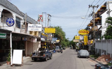 Soi 18, Pattaya Naklua, Chonburi Province, Thailand