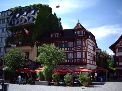 Stadt Luzern, Switzerland (Bild 11)