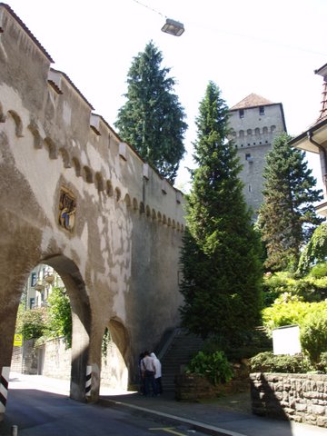 Stadt Luzern, Switzerland (Bild 21)