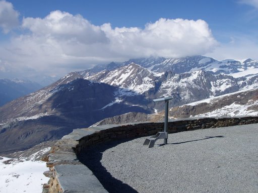 Gornergrat, Zermatt, Valais, Switzerland